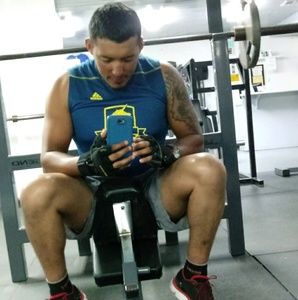 Meet your Posher, Frank